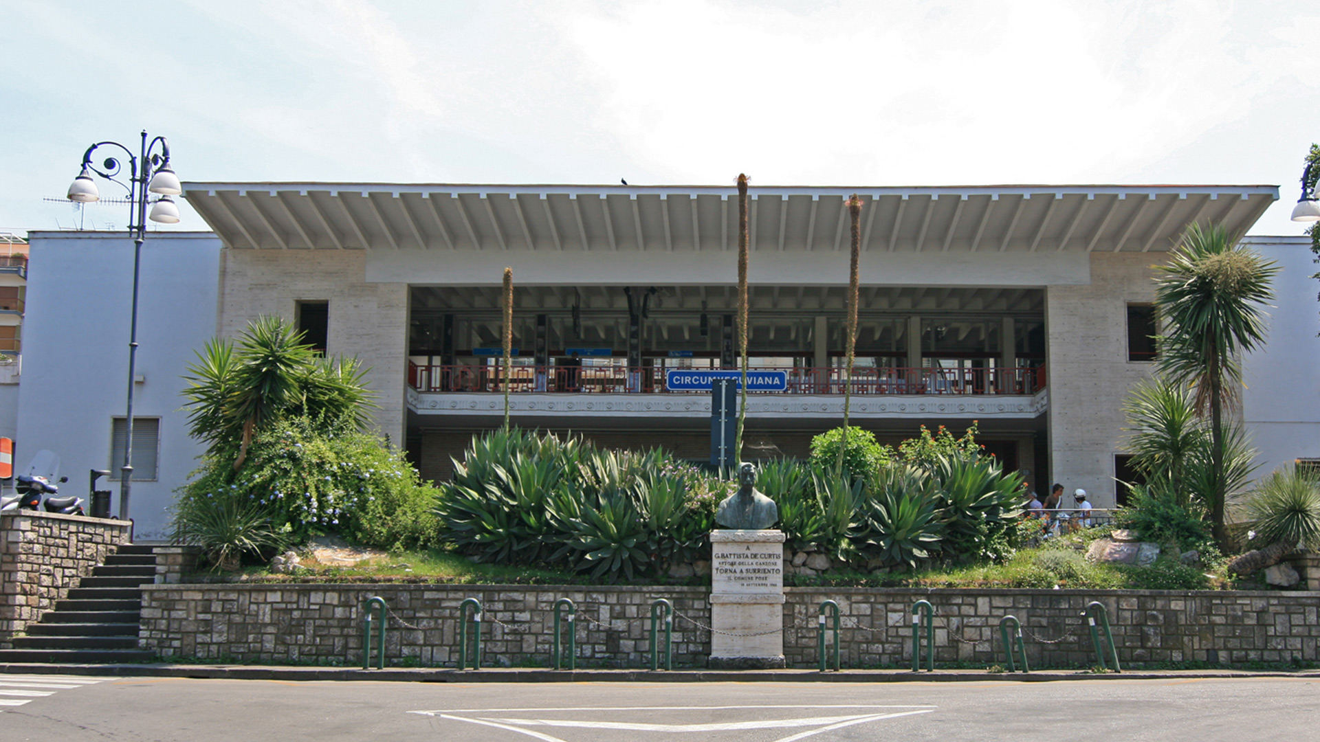 Our office is in Sorrento Train Station