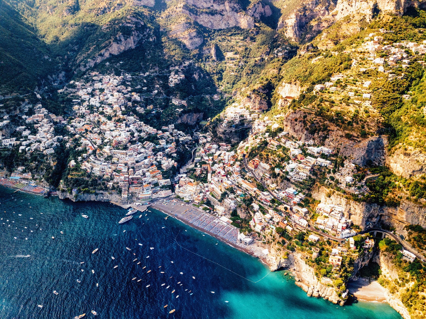 Amalfi Coast Full Day