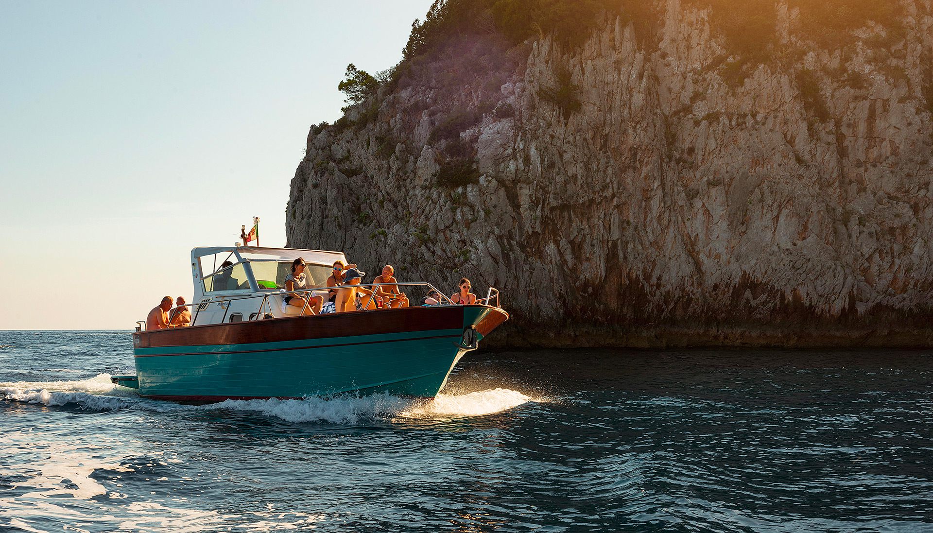 Daily Cruise a Sorrento