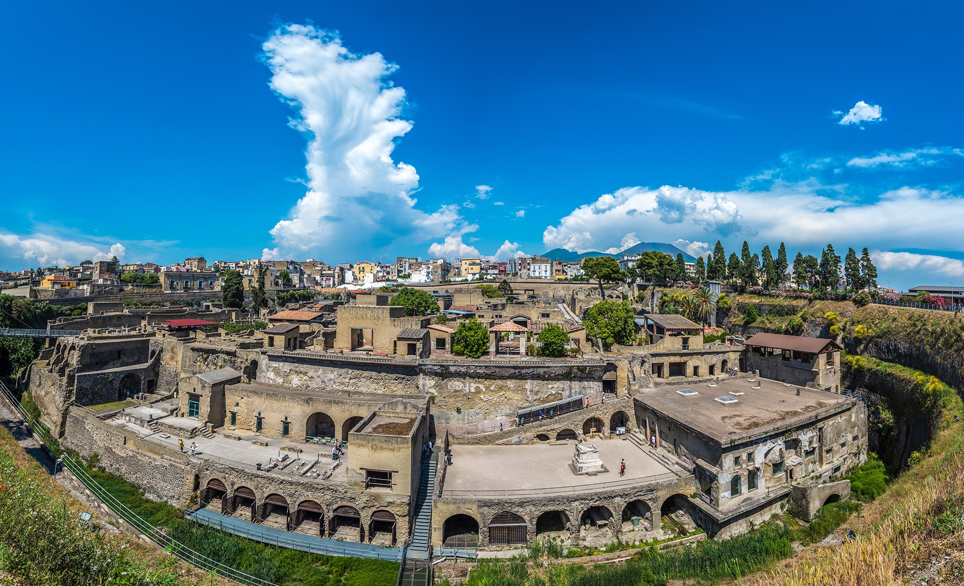 Guida privata per Pompei o Ercolano 51