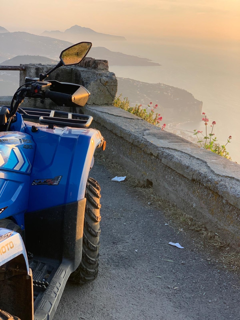 Quad adventure